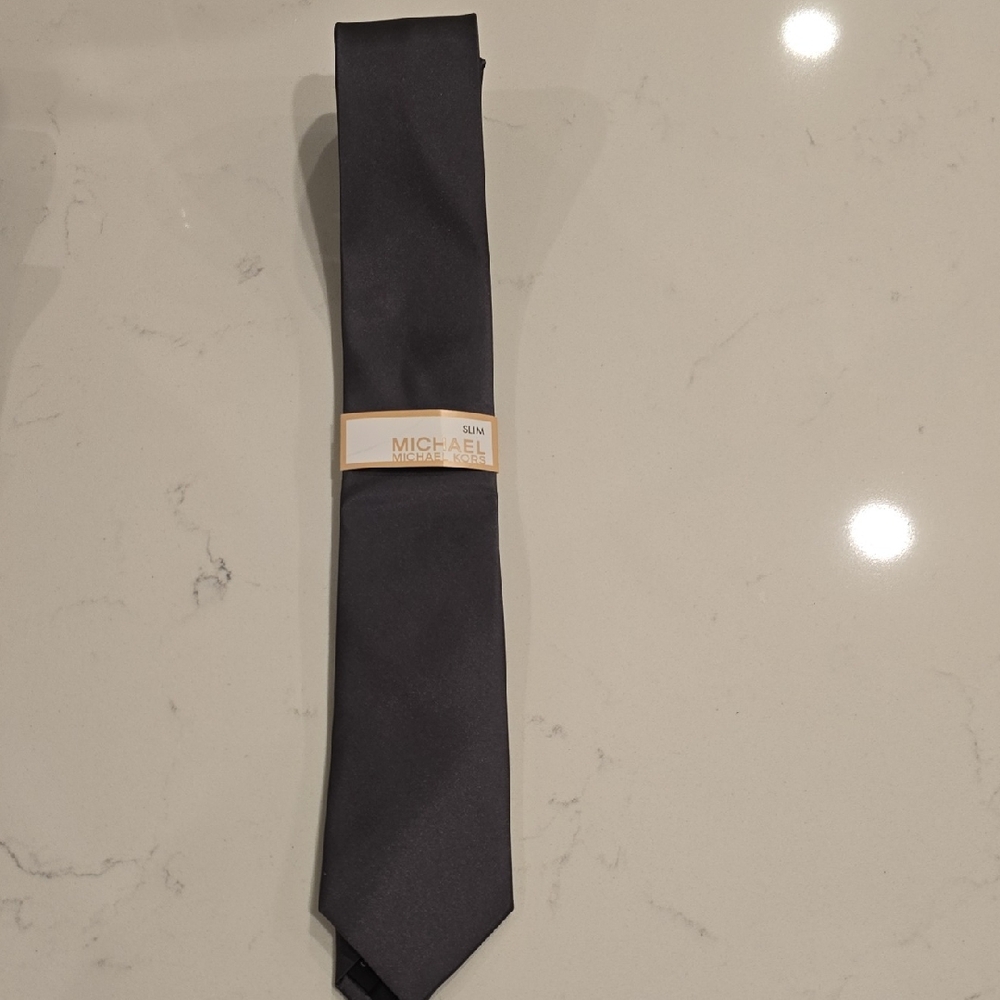 Michael Kors Black Tie